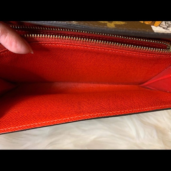 LV le boy Sara wallet - Picture 12 of 12